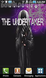 the electric undertaker live wallpaper
