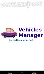 vehicles manager free