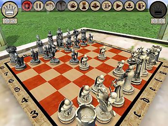 warrior chess