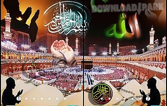 Allah makkah hq live wallpaper