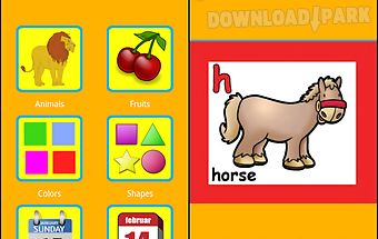 Baby learning games free