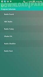 banglar radio