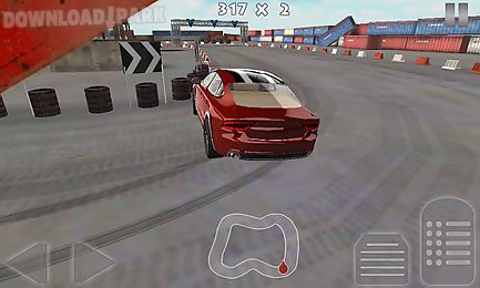 dust drift racing 3d driver