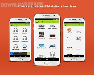 iran radio