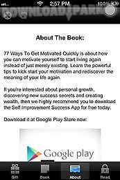 motivation book to success