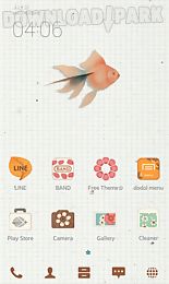 pisces dodol theme