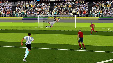 soccer ⚽ penalty kicks 2016