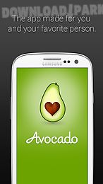 avocado - chat for couples