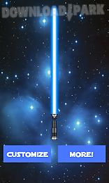 force saber of light