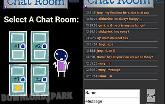 Free chat room