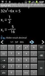 handycalc calculator