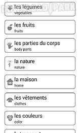 learn and play. french free