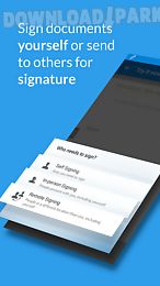 signeasy:sign & fill documents