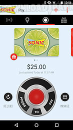 sonic drive-in