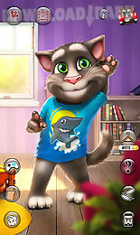 talking tom cat 2