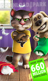 talking tom cat 2