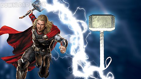 thor: the dark world lwp