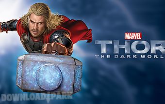 Thor: the dark world lwp