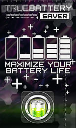 true battery saver