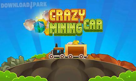 crazy mining car: puzzle game