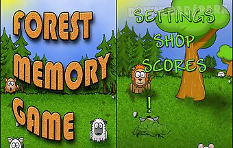 Forestmemory game