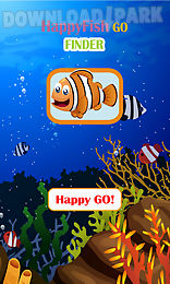 happy fish go finder