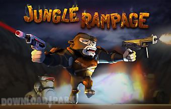 Jungle rampage