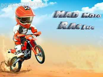 mad moto racing