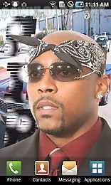 nate dogg live wallpaper