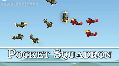 pocket squadron