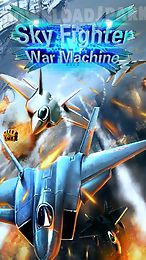 sky fighter: war machine