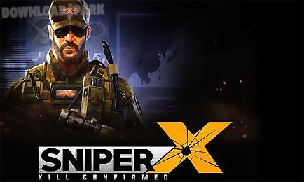 sniper x: kill confirmed