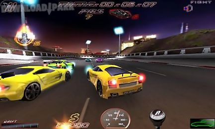 speed racing: ultimate