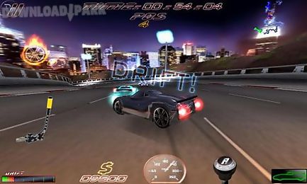 speed racing: ultimate