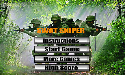 swat sniper iii