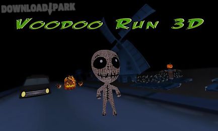voodoo run 3d