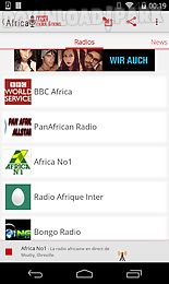 africa radio & news