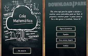 Cola matemática free