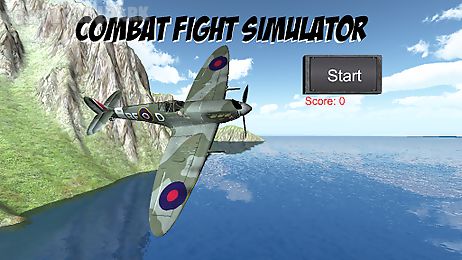 combat flight simulator free