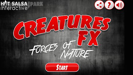 creatures fx: movie director