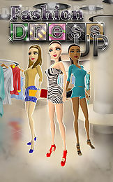 fashion dress up game