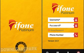 Ifoneplatinum