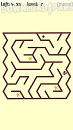 labyrinth puzzles: maze-a-maze