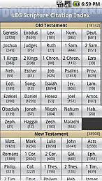 lds scripture citation index