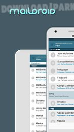 maildroid - free email app
