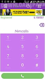 ncalls