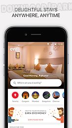 oyo - online hotel booking app