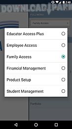 skyward mobile access