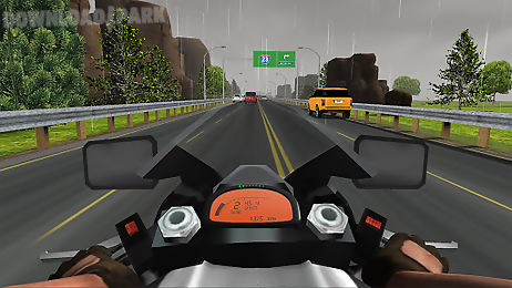 traffic rider : multiplayer