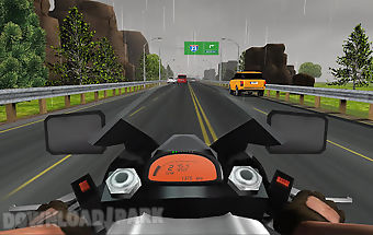 Traffic rider : multiplayer